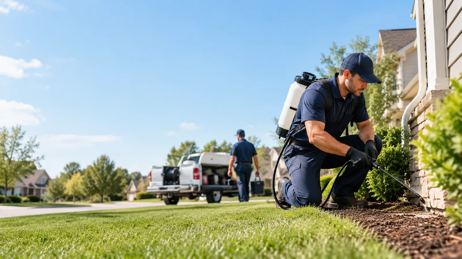 Pest Control in Signal Mountain, TN near me